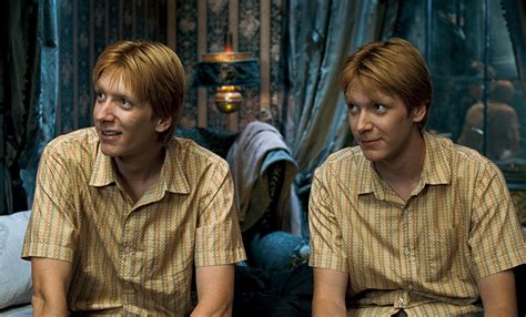 differences between fred and george